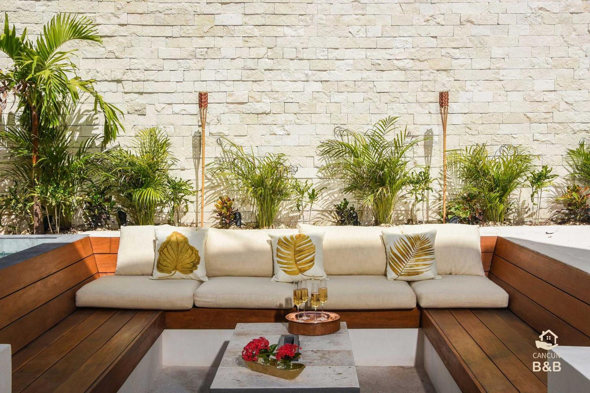 New Mayakoba Casa Jaguar Beach & Golf Holiday home *