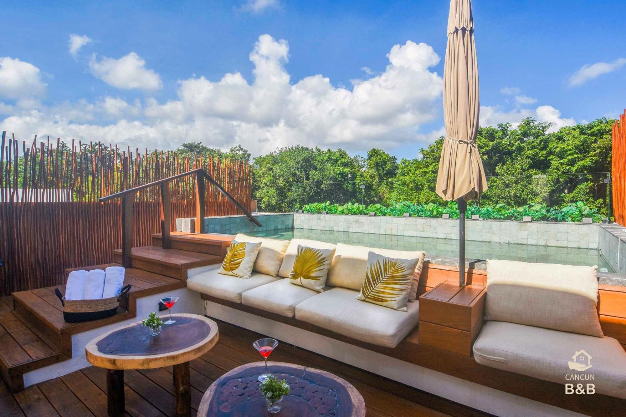Holiday home New Mayakoba Casa Jaguar Beach & Golf Playa del Carmen