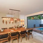 New Mayakoba Casa Jaguar Beach & Golf