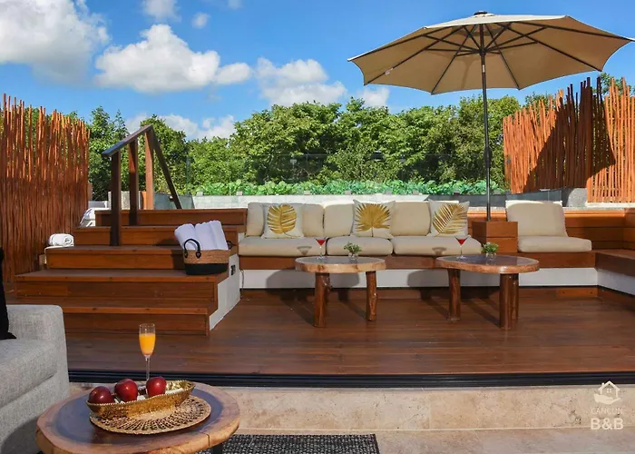 New Mayakoba Casa Jaguar Beach & Golf
