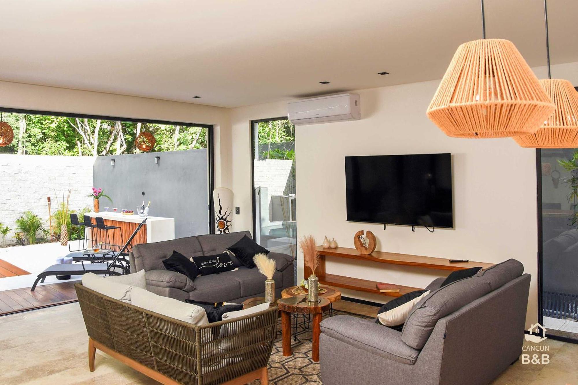 New Mayakoba Casa Jaguar Beach & Golf