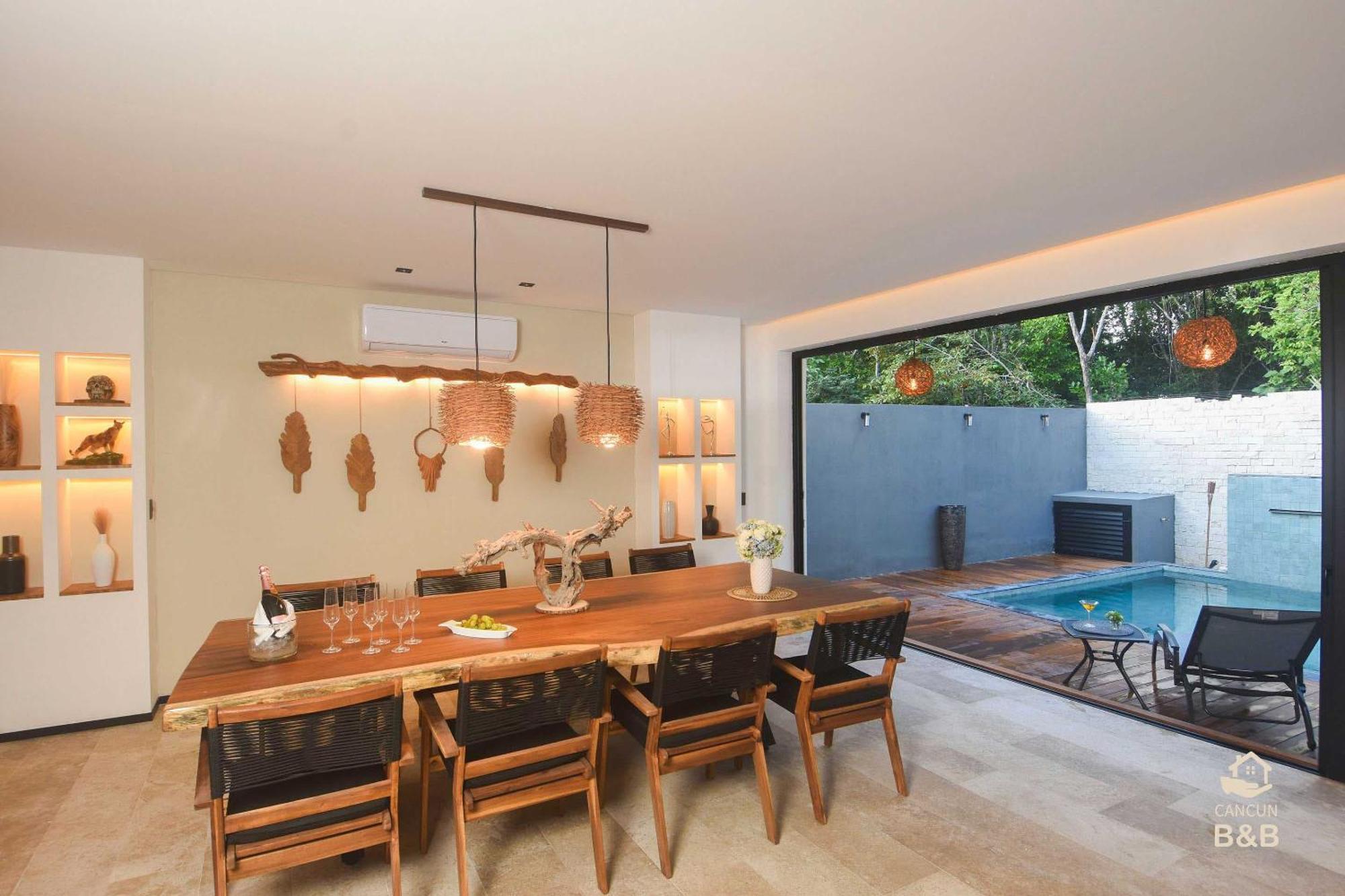 New Mayakoba Casa Jaguar Beach & Golf * Playa del Carmen