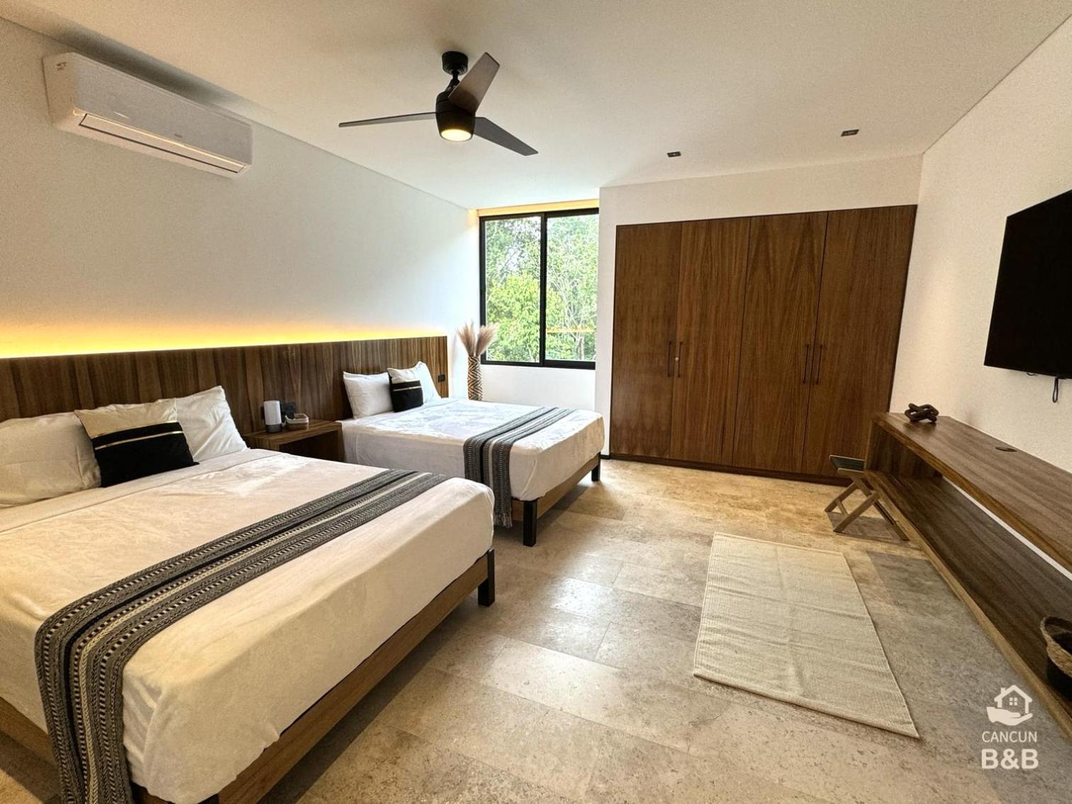 New Mayakoba Casa Jaguar Beach & Golf *