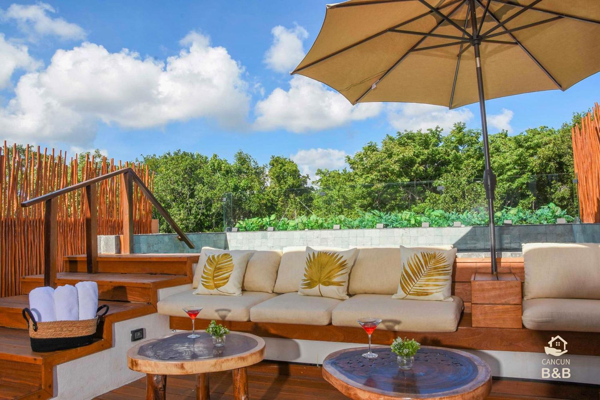 New Mayakoba Casa Jaguar Beach & Golf Playa del Carmen