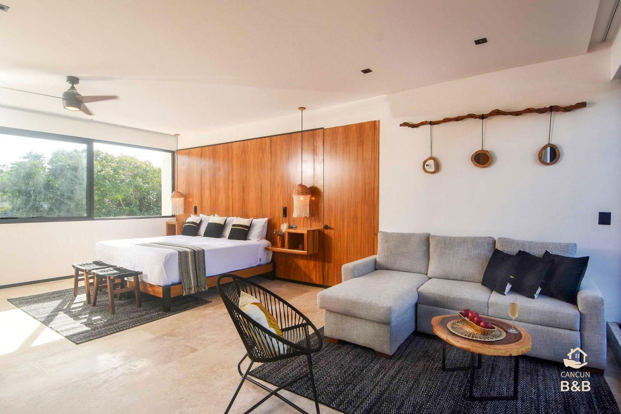 Сasa de vacaciones New Mayakoba Casa Jaguar Beach & Golf *