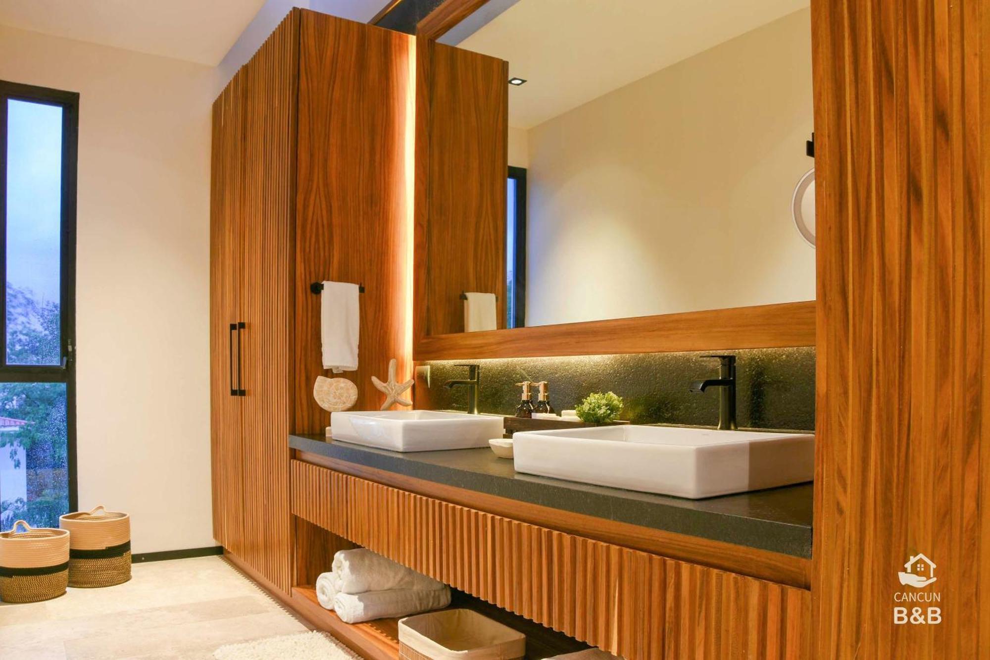 New Mayakoba Casa Jaguar Beach & Golf * Playa del Carmen