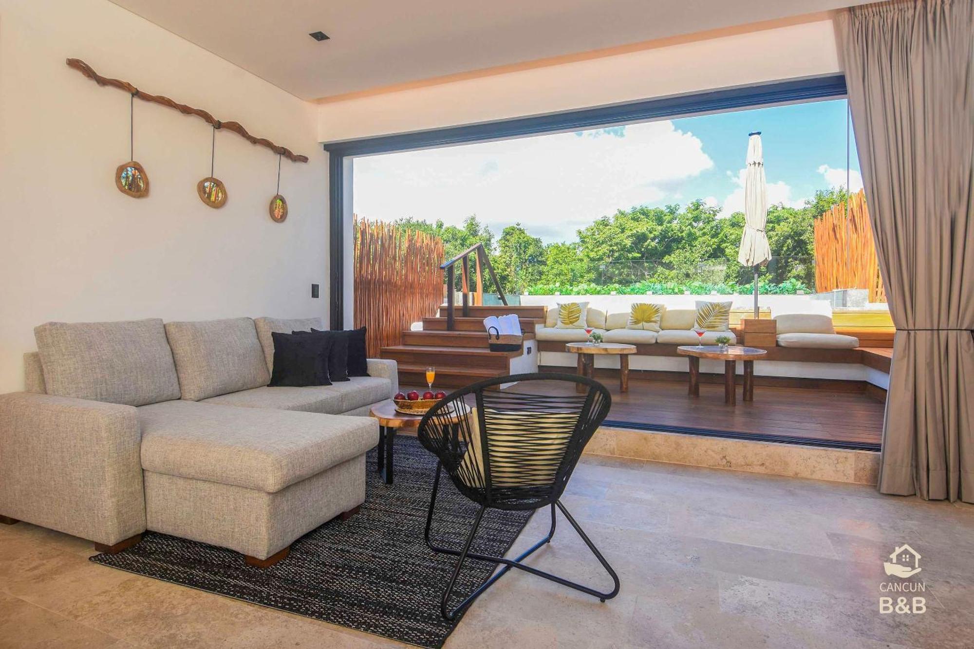 New Mayakoba Casa Jaguar Beach & Golf *