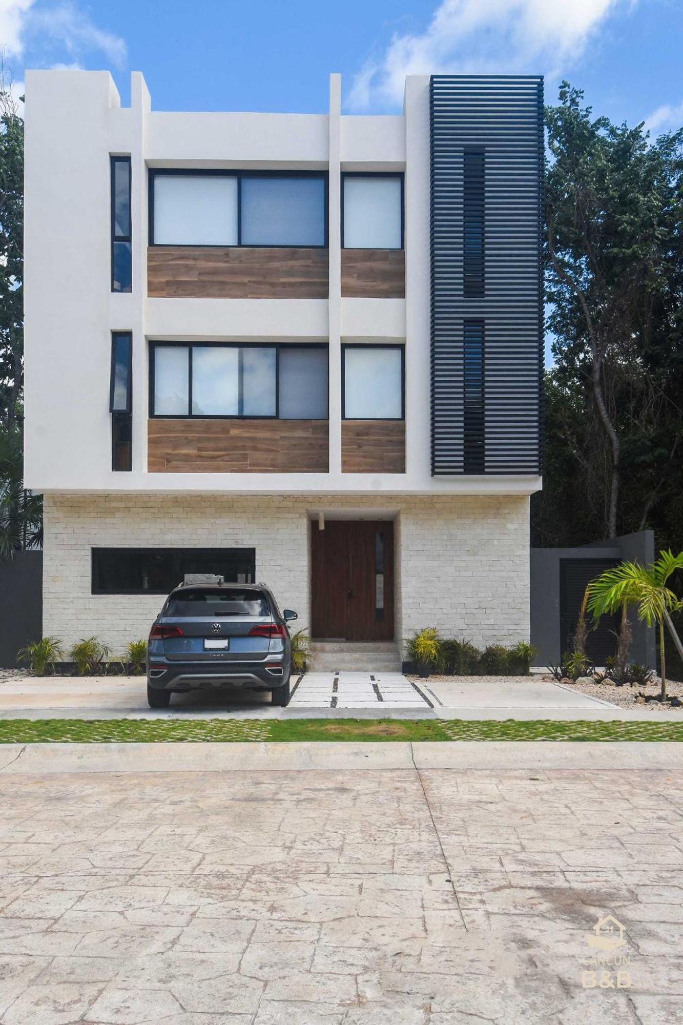 New Mayakoba Casa Jaguar Beach & Golf