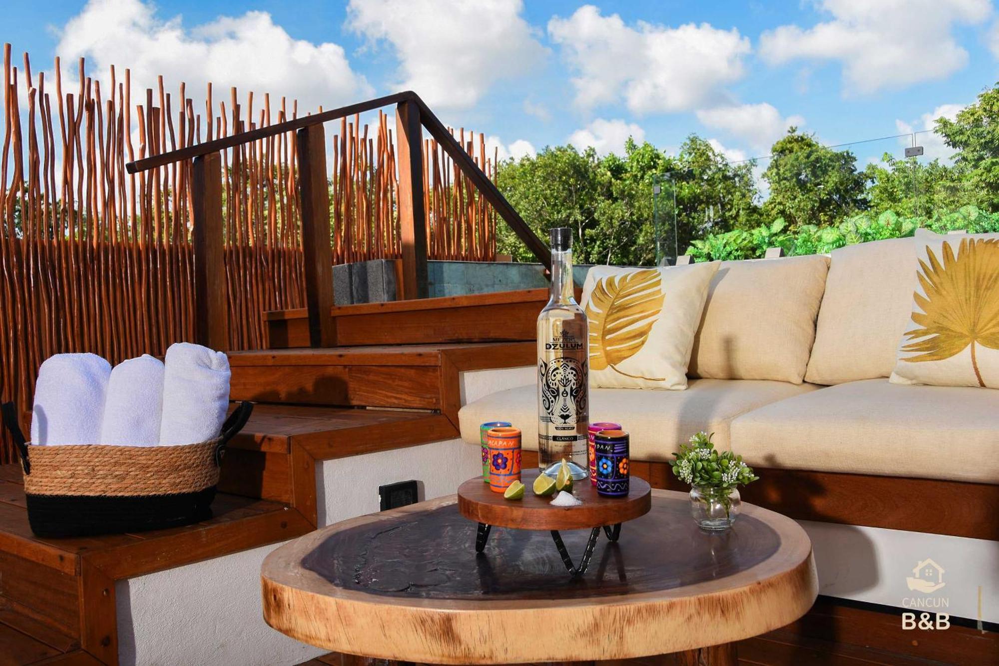 Сasa de vacaciones New Mayakoba Casa Jaguar Beach & Golf